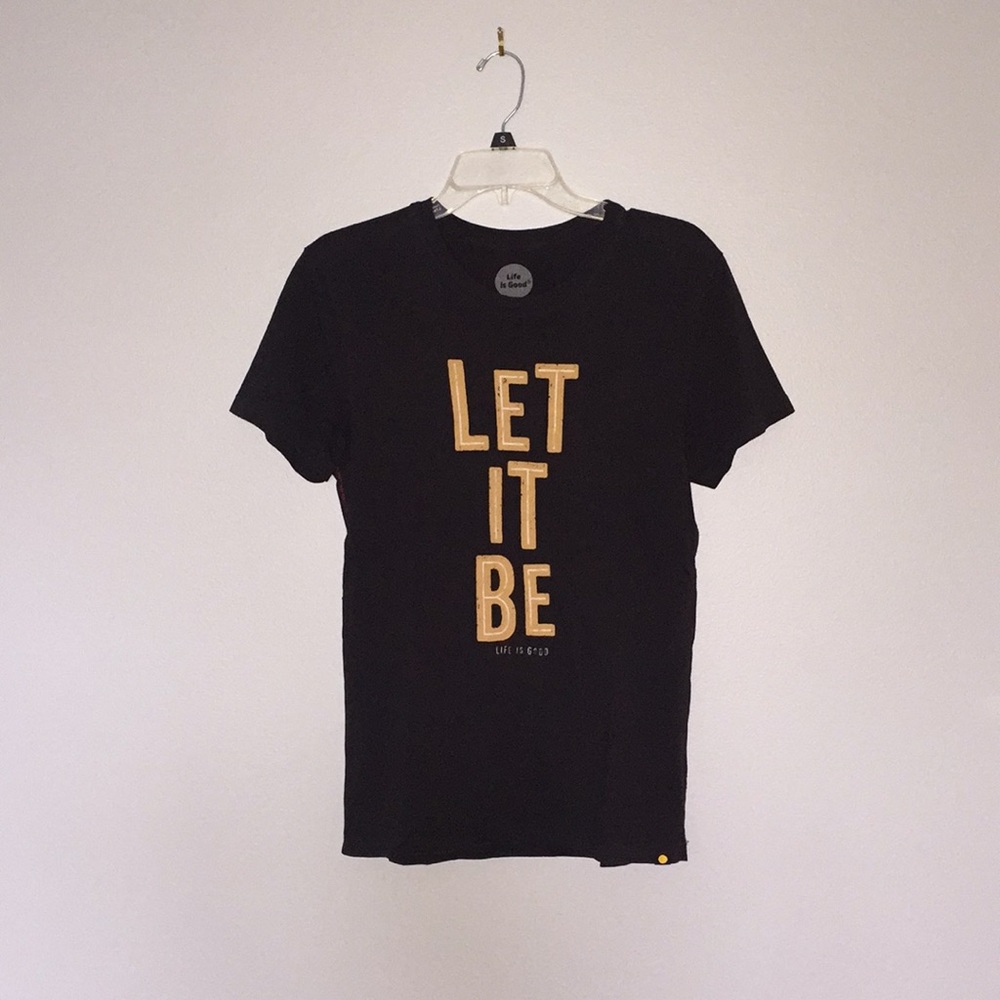 Perfect Condition Life Is Good Brand t-shirt